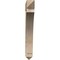 Ekena Millwork Thorton Arts & Crafts Rough Sawn Bracket, Douglas Fir, 6"W x 44"D x 48"H BKT06X44X48THR03RDF - alternate 3